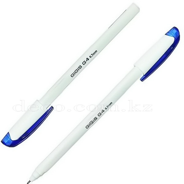 Ручка шариковая UNIMAX G-4, 0,7мм, син.