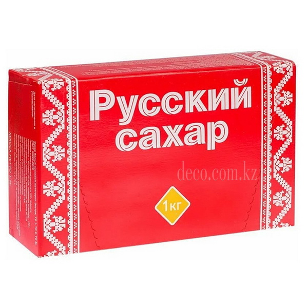 Сахар-рафинад Русский сахар, 1 кг