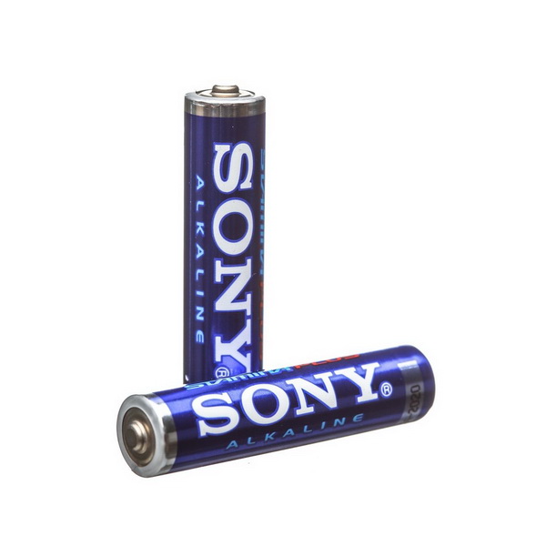 Батарейка SONY  alkaline  ААА, 1 шт.