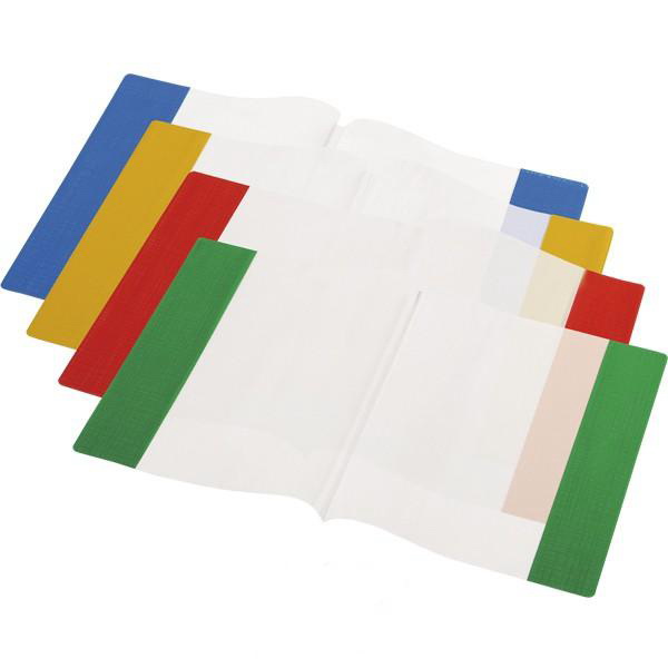 Обложки для тетрадей PVC 210 х 346 мм