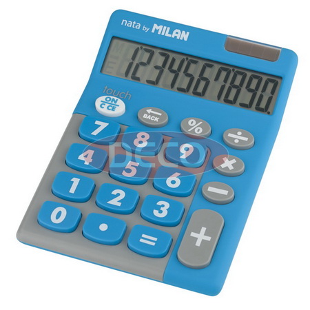 Калькулятор Milan 159906, 10 разрядный