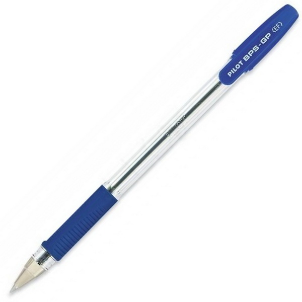Ручка шариковая Pilot BPS-GPBE, 0,7 мм, синяя