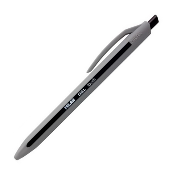 Ручка гелевая 'Gel Touch', черная