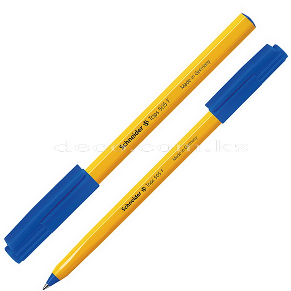 Ручка шариковая 'Top 505 F', синий