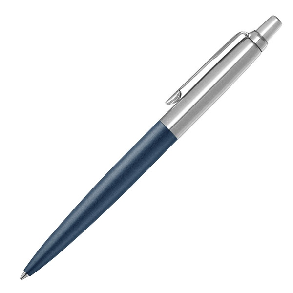 Ручка 'Parker Jotter XL Blue CT', синяя