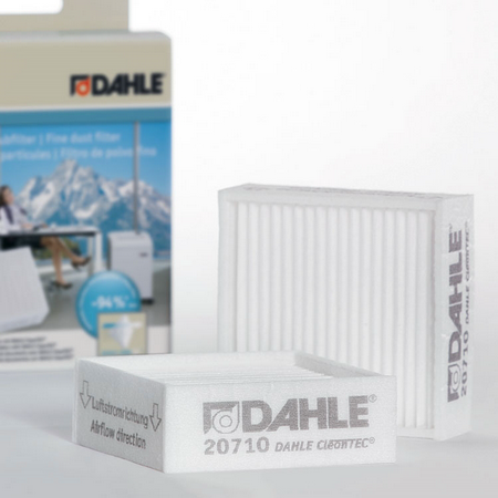 Фильтр 20710 для всех моделей Dahle CleanTEC