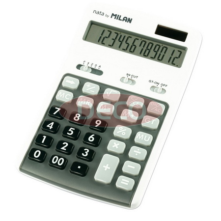 Калькулятор Milan 150712G, 12 разрядный