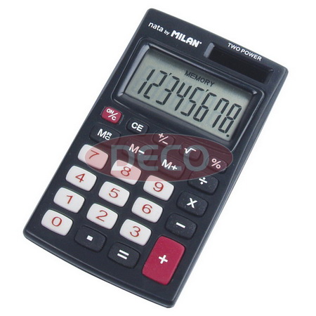 Калькулятор Milan 150208, 8 разрядный