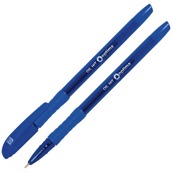 Ручка шариковая 'OIL HIT' 0,5 мм, синяя