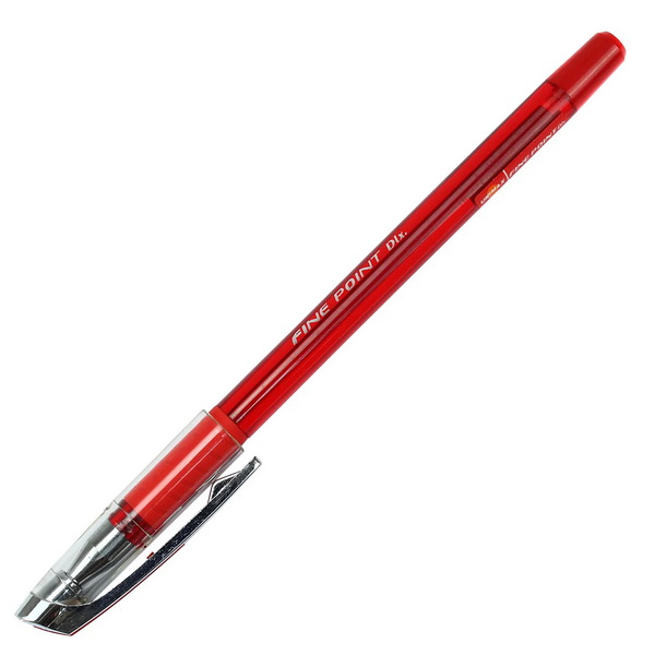 Ручка FINEPOINT DLX, 0,7мм, красная