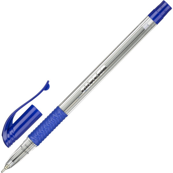 Ручка UnimaxDart GP, 0,5мм, синяя