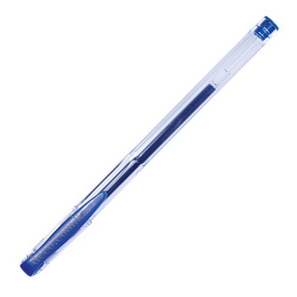 Ручка гелевая OfficeProducts, синяя