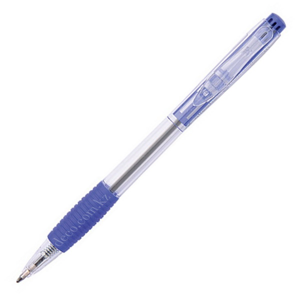 Ручка шариковая мех., 0,7мм, синяя