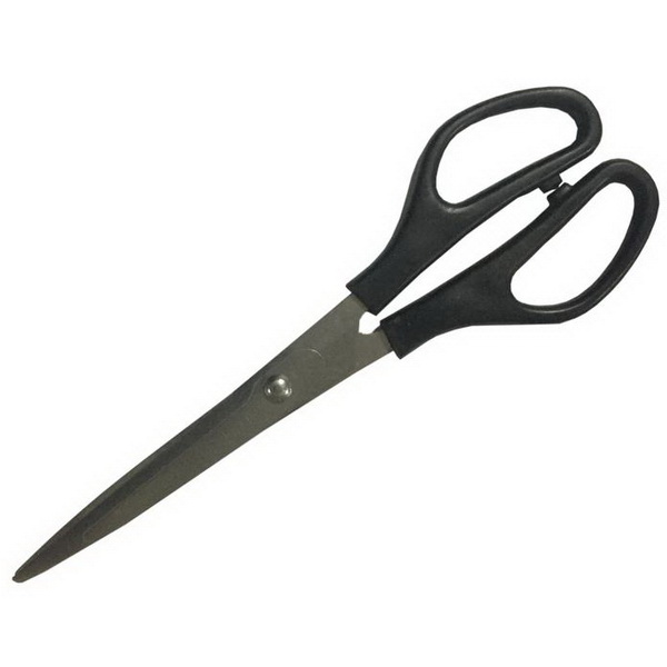 Ножницы Attache Economy, 16 см, черн.