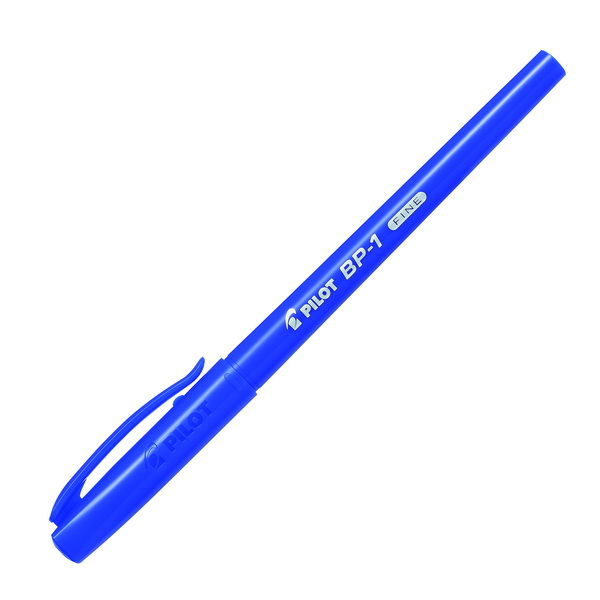 Ручка шариковая Pilot BP-1, 0,7 мм, синяя