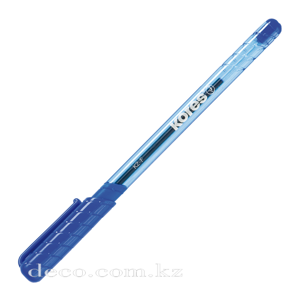 Ручка шариковая 'Kores' 0,5 мм,  синяя
