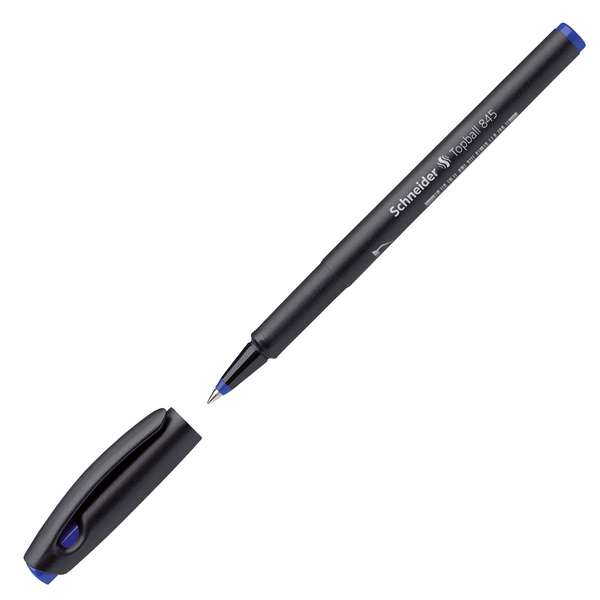 Ручка роллерная 'Topball 845', синяя